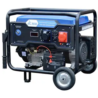 Генератор TSS SGG 8000EH3NU