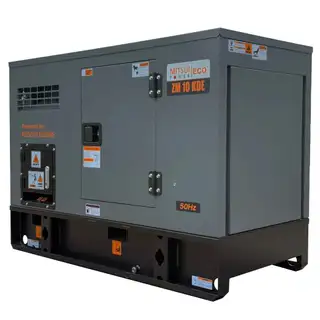 Генератор Mitsui ZM 10 KDE