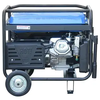 Генератор TSS SGG 5000EHNA