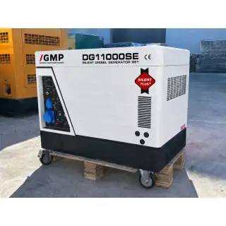 Генератор GMP DG 11000 SE