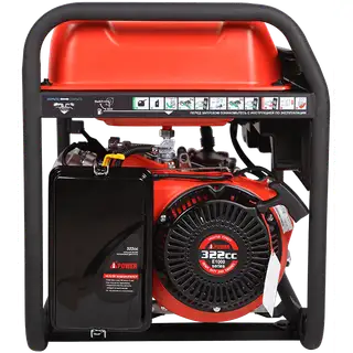Генератор A-IPOWER A5500C