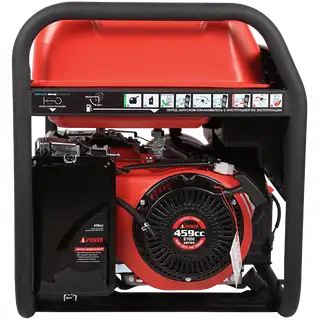 Генератор A-IPOWER A8500EA