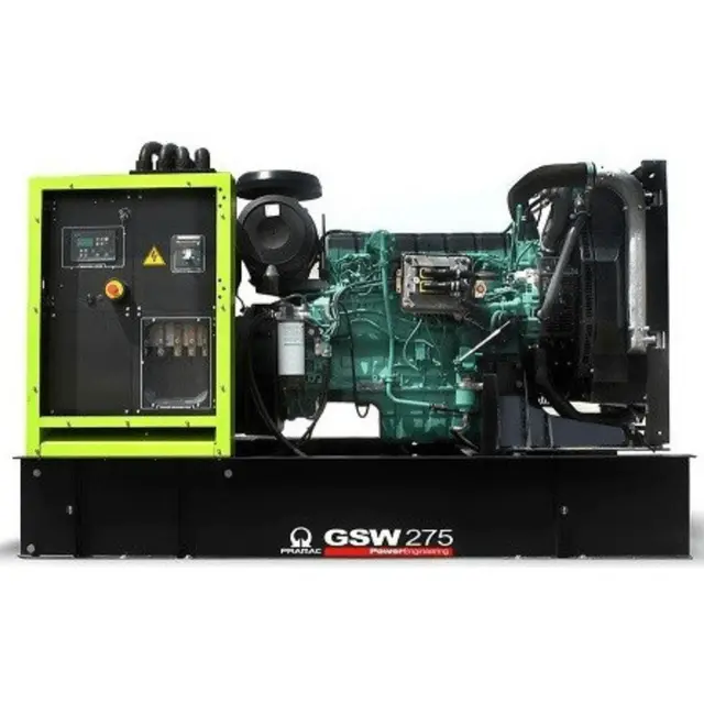 Генератор Pramac GSW 275 P
