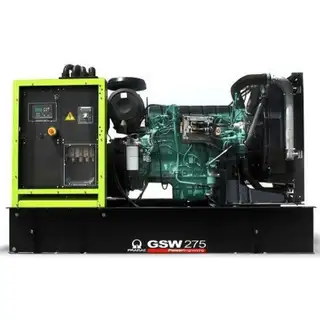 Генератор Pramac GSW 275 P
