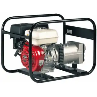 Генератор EUROPOWER EP4100