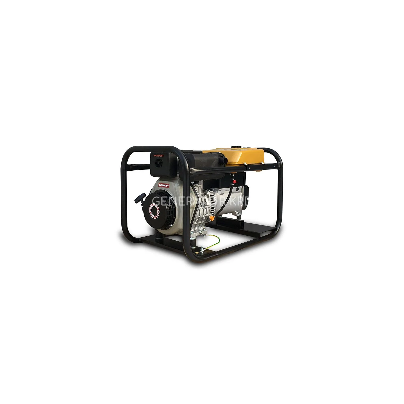 Генератор Energo ED 6.5/400-YL