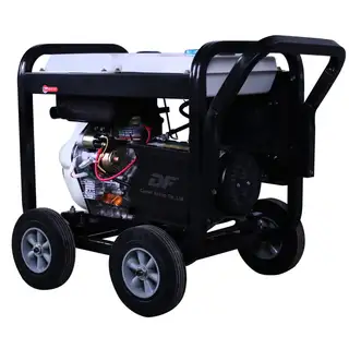 Генератор GMP GJD8000H-3