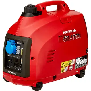 Генератор HONDA EU 10i