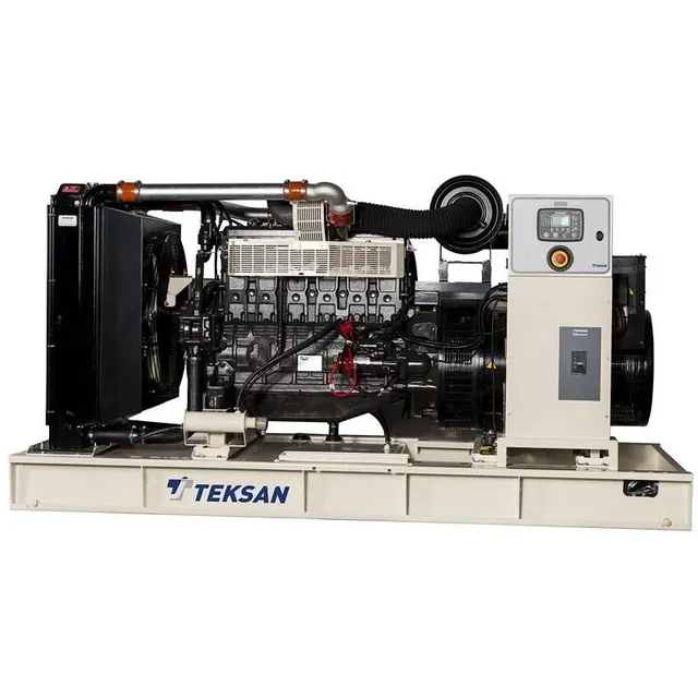 Генератор Teksan TJ275DW5C
