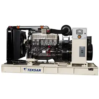 Генератор Teksan TJ275DW5C