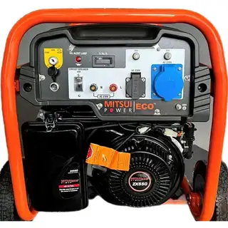 Генератор Mitsui ZM 10000 EA