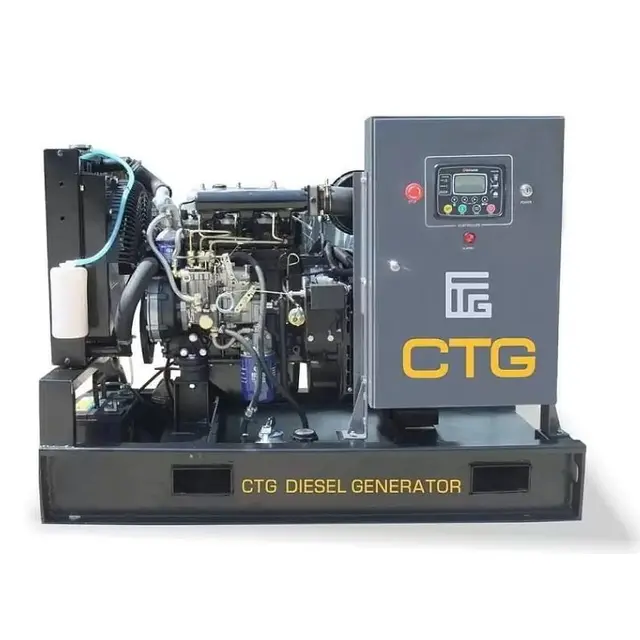 Генератор CTG 35IS