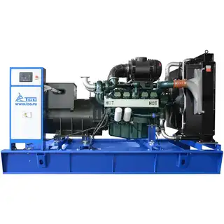 Генератор ТСС АД-450С-Т400-1РМ17