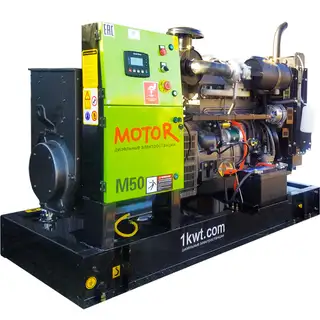 Генератор Motor АД60-Т400