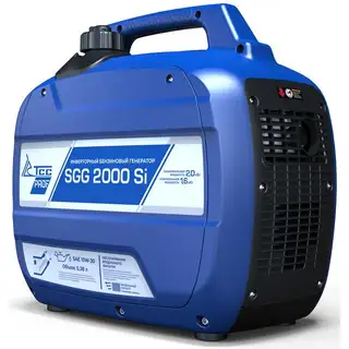 Генератор инверторный TSS SGG 2000Si