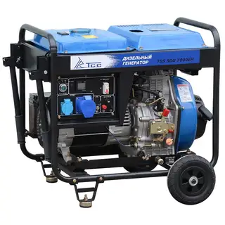 Генератор TSS SDG 7000EH с АВР
