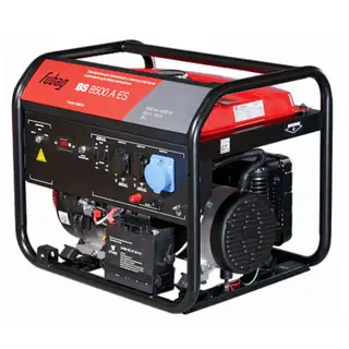 Генератор FUBAG BS 8500 A ES