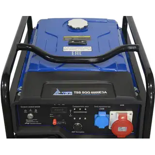 Генератор TSS SGG 6000 E3A