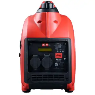 Генератор FUBAG TI 2000