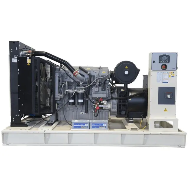 Генератор Doosan MGE-G720