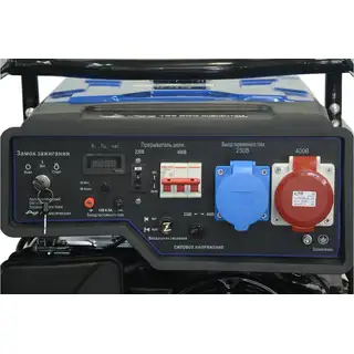 Генератор TSS SGG 6000 EH3U
