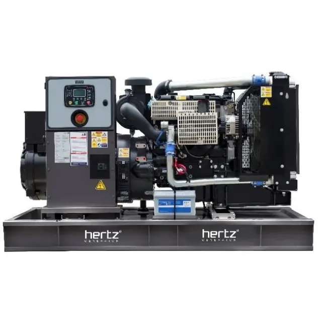 Генератор Hertz HG 90 DC