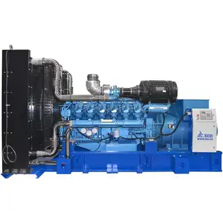 Генератор ТСС АД-800С-Т400-1РМ9