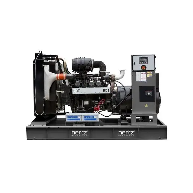 Генератор Hertz HG 584 DL
