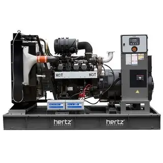 Генератор Hertz HG 584 DL