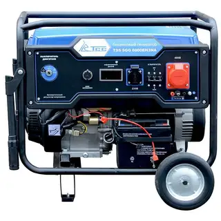 Генератор TSS SGG 6000EH3NA