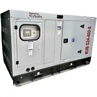 Генератор KUB G24-400-S