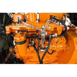Генератор Iveco EFI 125