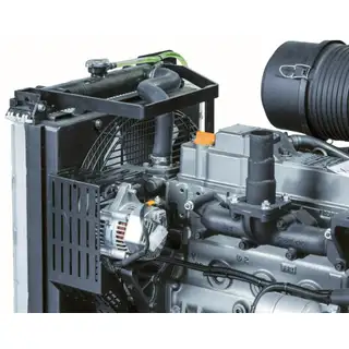 Генератор Pramac GBW 45 P