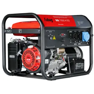 Генератор FUBAG BS 7500 A ES