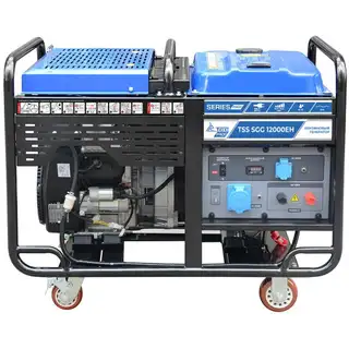 Генератор TSS SGG 12000EH