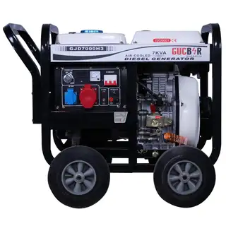 Генератор GMP GJD7000H-3