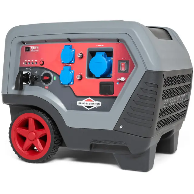 Генератор Briggs & Stratton Q6500 Inverter