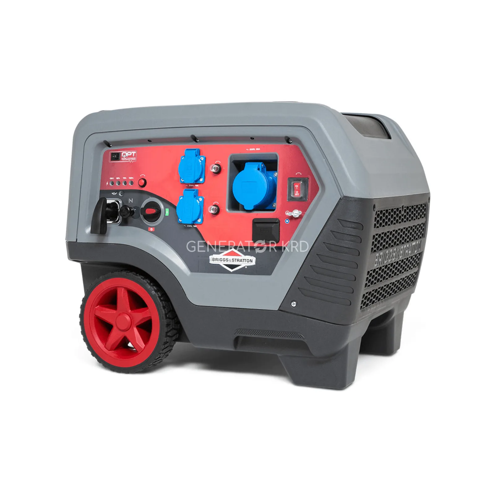 Генератор Briggs & Stratton Q6500 Inverter