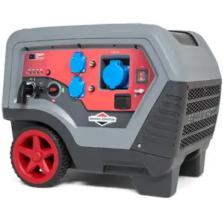 Генератор Briggs & Stratton Q6500 Inverter