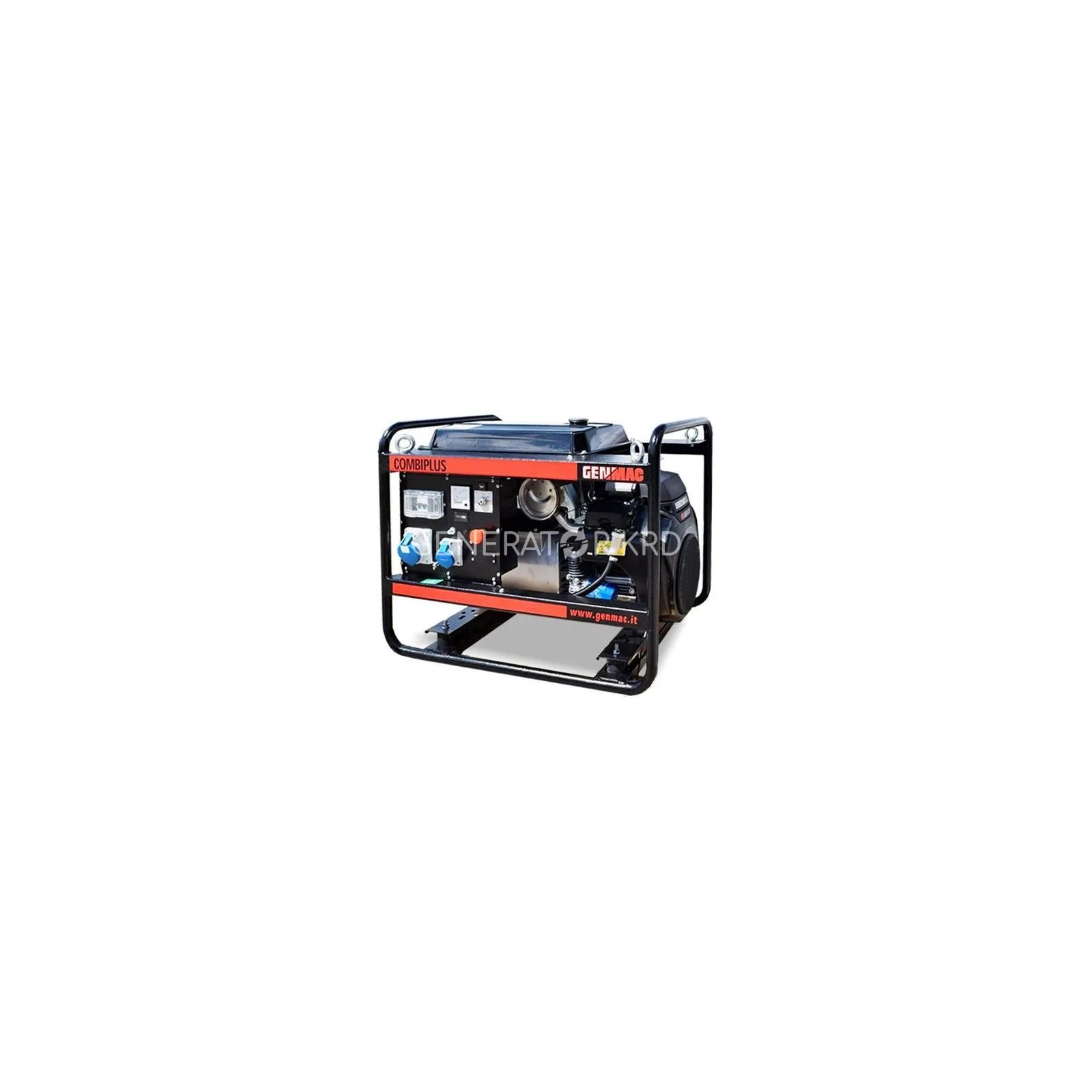 Генератор GENMAC COMBIPLUS RG10000HEO