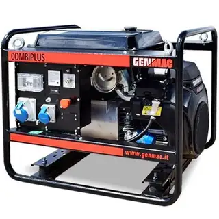 Генератор GENMAC COMBIPLUS RG10000HEO