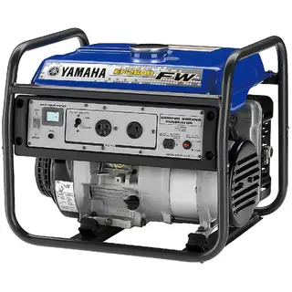 Генератор YAMAHA EF2600FW
