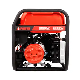 Генератор A-IPOWER A6000EAX