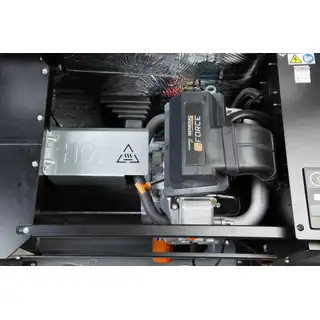 Генератор Pramac GA8000