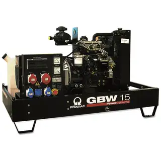 Генератор Pramac GBW 15 P