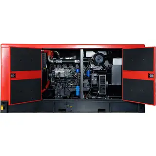 Генератор FUBAG DS 137 DAC ES