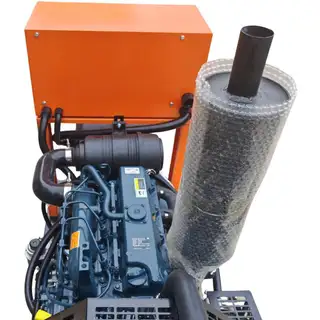 Генератор Kubota SQ-10SO