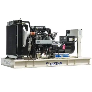 Генератор Teksan TJ403DW5C