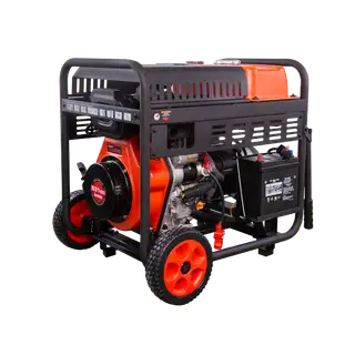 Дизельный генератор A-iPower AD7500EA