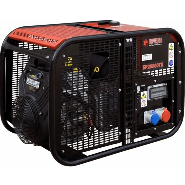 Генератор EUROPOWER EP20000 TЕ